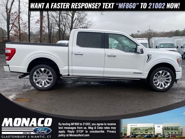 2022 Ford F-150 Limited