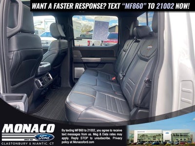 2023 Ford F-150 Platinum *Under Deposit*
