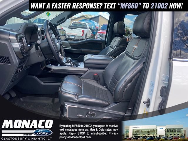 2023 Ford F-150 Platinum *Under Deposit*