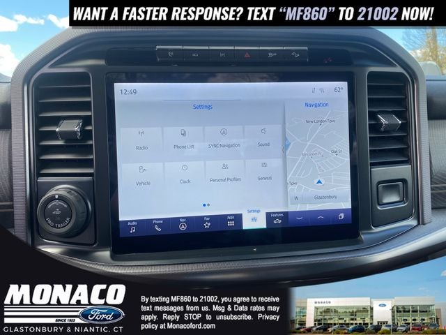 2023 Ford F-150 Platinum *Under Deposit*