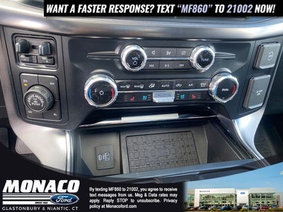 2023 Ford F-150 Platinum *Under Deposit*