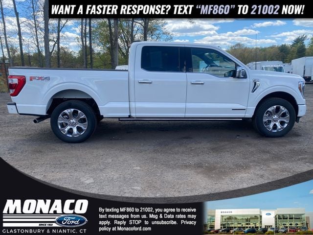 2023 Ford F-150 Platinum *Under Deposit*