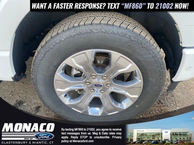 2023 Ford F-150 Platinum *Under Deposit*