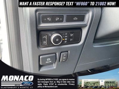 2023 Ford F-150 Platinum *Under Deposit*