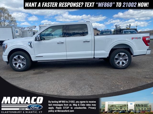 2023 Ford F-150 Platinum *Under Deposit*