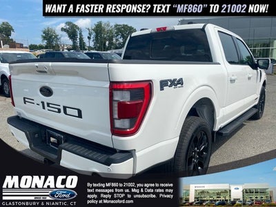2023 Ford F-150 Lariat