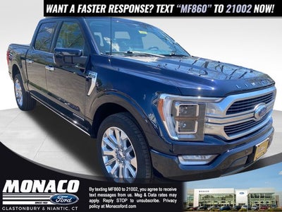 2023 Ford F-150 Limited