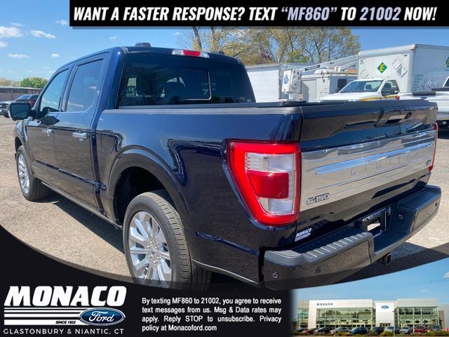 2023 Ford F-150 Limited