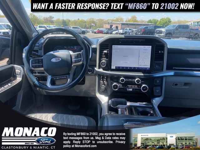 2023 Ford F-150 Limited