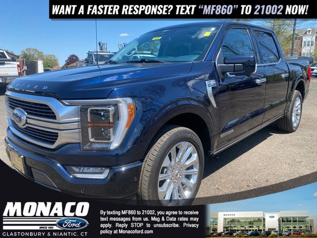 2023 Ford F-150 Limited