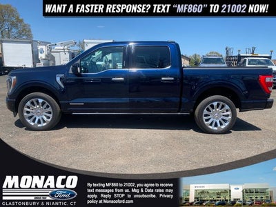 2023 Ford F-150 Limited