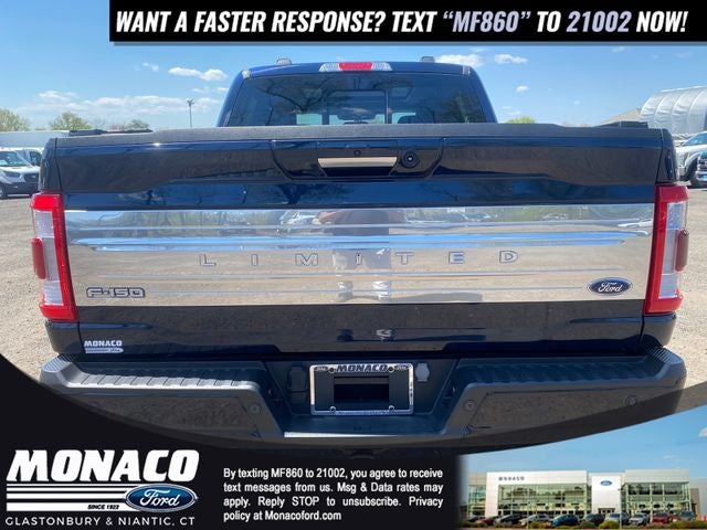 2023 Ford F-150 Limited