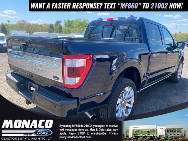 2023 Ford F-150 Limited