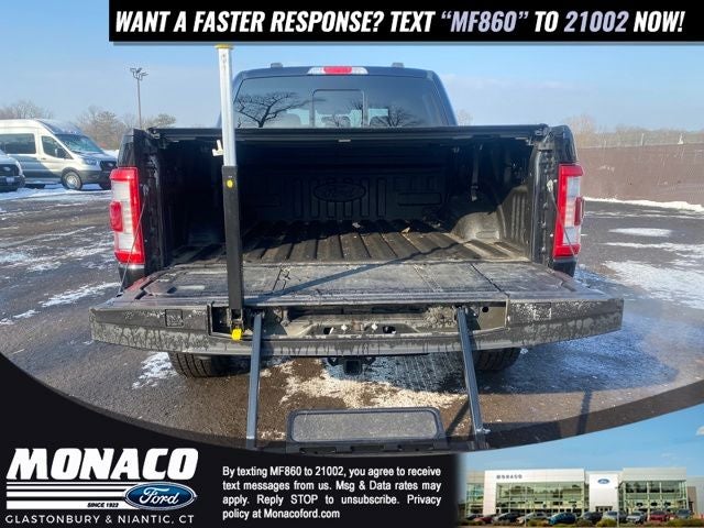 2022 Ford F-150 King Ranch