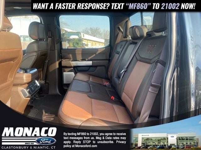 2022 Ford F-150 King Ranch