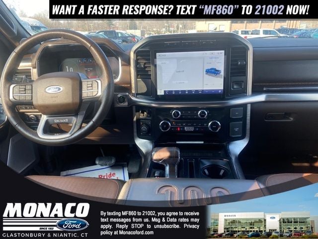 2022 Ford F-150 King Ranch