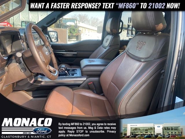 2022 Ford F-150 King Ranch