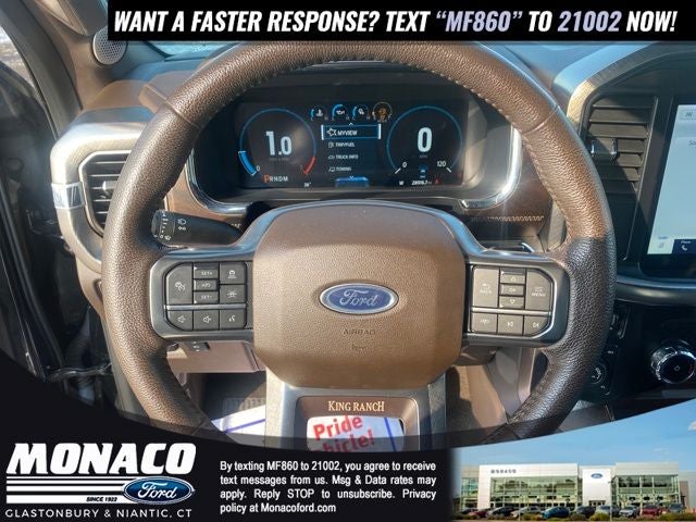 2022 Ford F-150 King Ranch