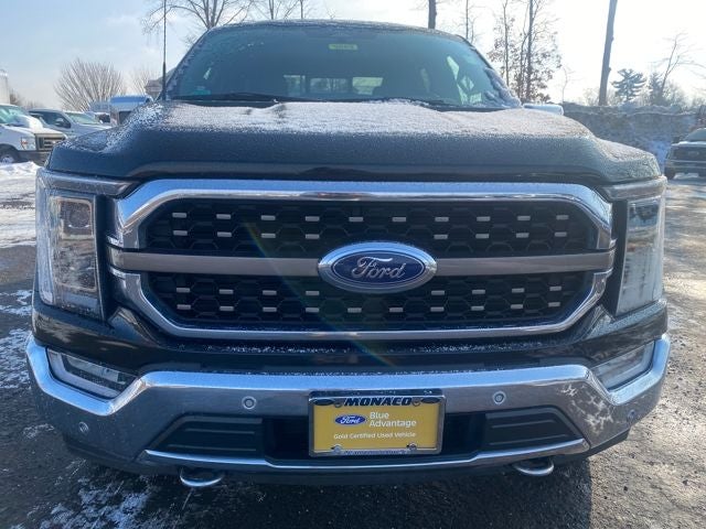 2022 Ford F-150 King Ranch
