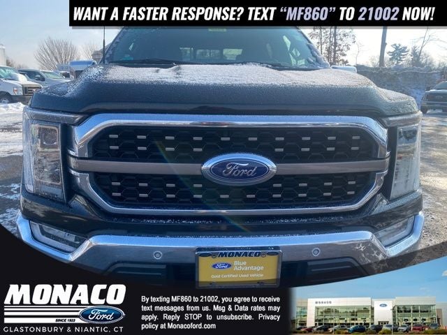2022 Ford F-150 King Ranch