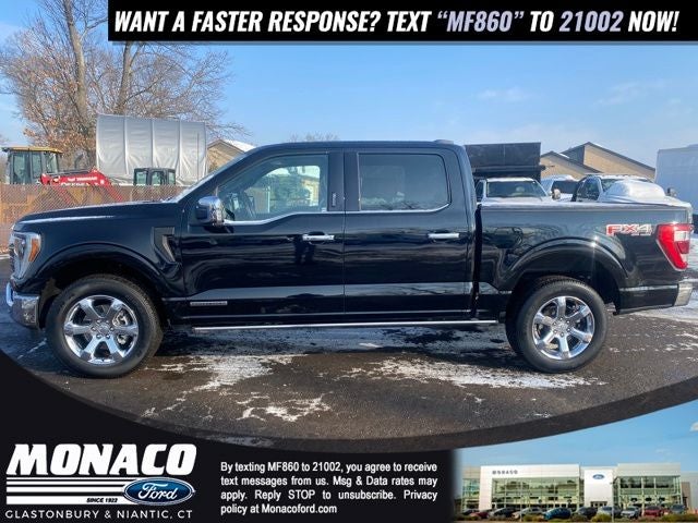 2022 Ford F-150 King Ranch