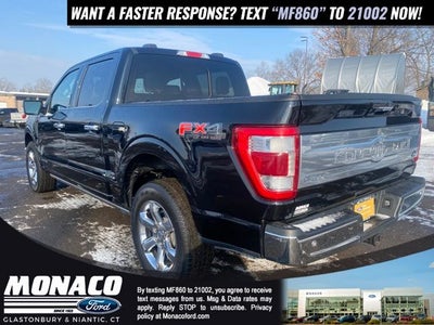 2022 Ford F-150 King Ranch