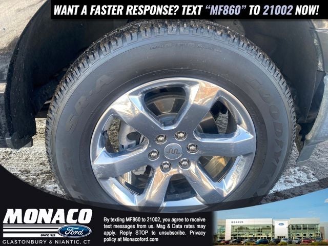 2022 Ford F-150 King Ranch