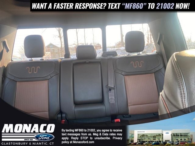 2022 Ford F-150 King Ranch