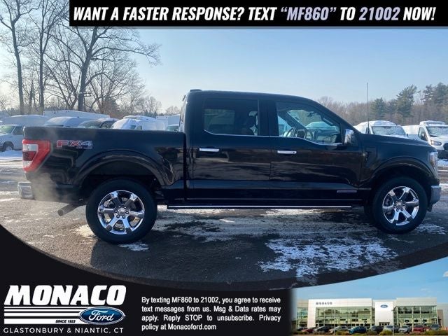 2022 Ford F-150 King Ranch