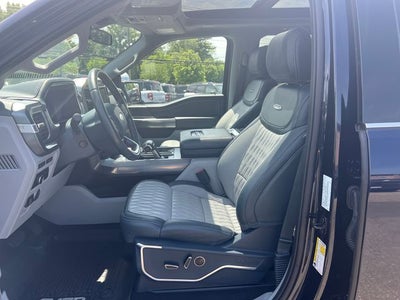 2023 Ford F-150 Limited *Under Deposit*