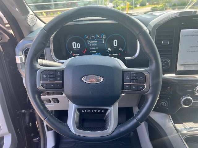 2023 Ford F-150 Limited *Under Deposit*