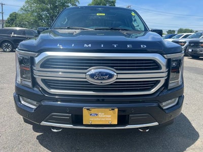 2023 Ford F-150 Limited *Under Deposit*