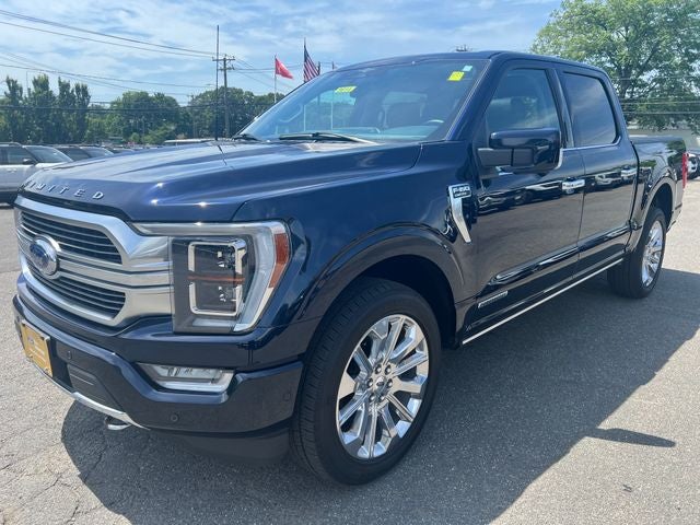 2023 Ford F-150 Limited *Under Deposit*