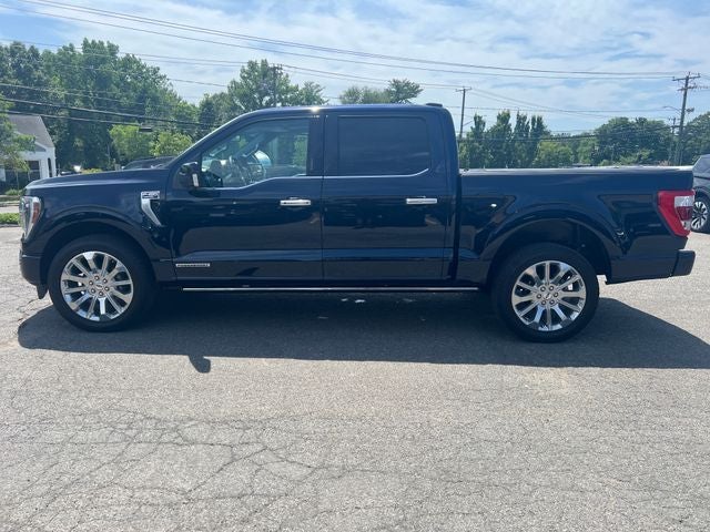 2023 Ford F-150 Limited *Under Deposit*