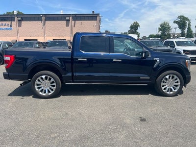 2023 Ford F-150 Limited *Under Deposit*