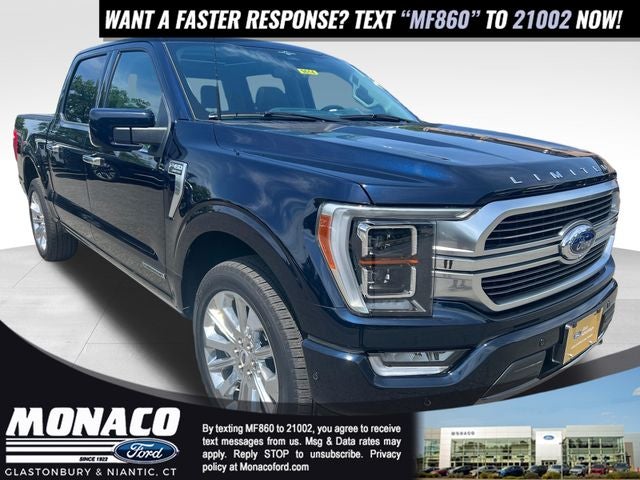 2023 Ford F-150 Limited *Under Deposit*
