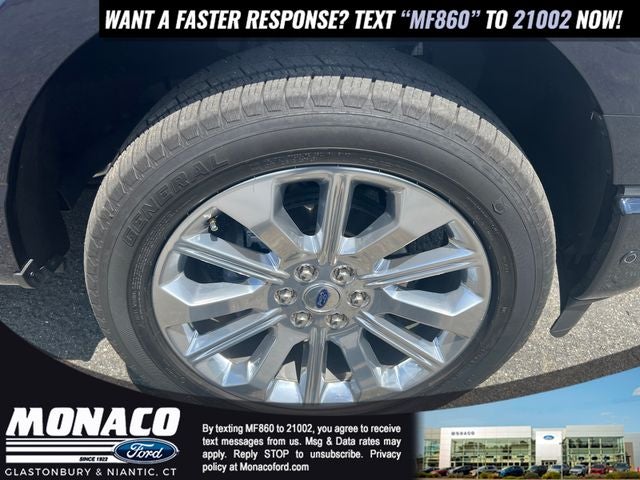 2023 Ford F-150 Limited *Under Deposit*