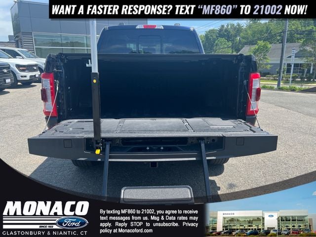 2023 Ford F-150 Limited *Under Deposit*