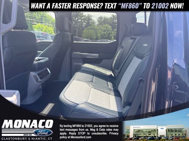 2023 Ford F-150 Limited *Under Deposit*
