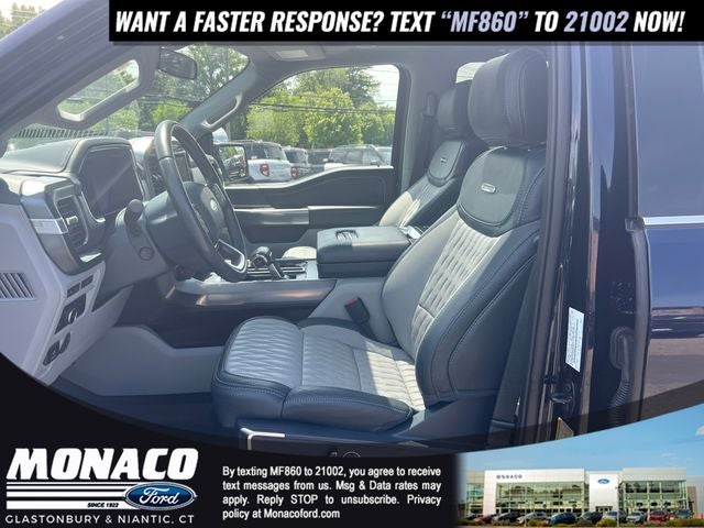 2023 Ford F-150 Limited *Under Deposit*