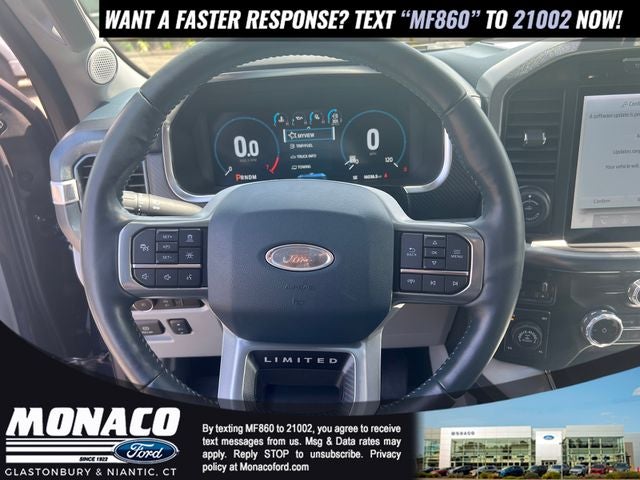 2023 Ford F-150 Limited *Under Deposit*