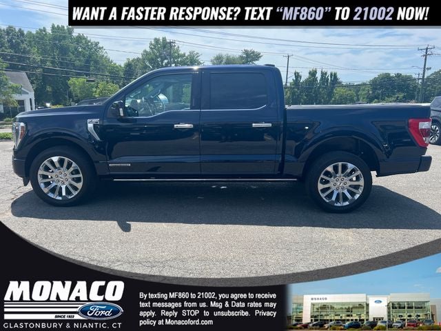 2023 Ford F-150 Limited *Under Deposit*