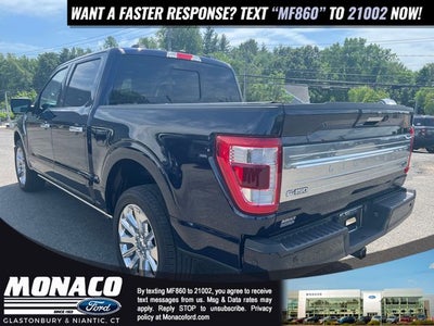 2023 Ford F-150 Limited *Under Deposit*