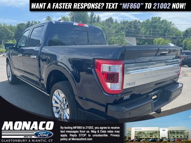2023 Ford F-150 Limited *Under Deposit*