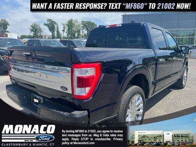 2023 Ford F-150 Limited *Under Deposit*