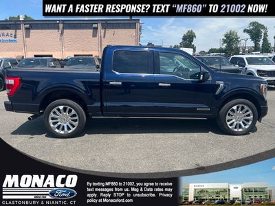 2023 Ford F-150 Limited *Under Deposit*