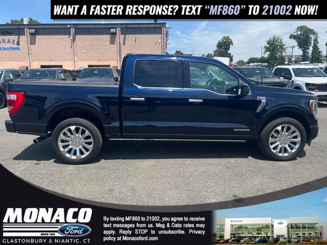 2023 Ford F-150 Limited *Under Deposit*