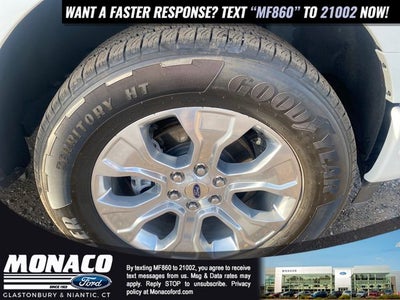 2023 Ford F-150 Platinum *Under Deposit*