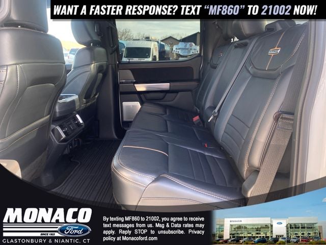 2023 Ford F-150 Platinum *Under Deposit*