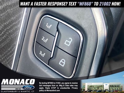 2023 Ford F-150 Platinum *Under Deposit*